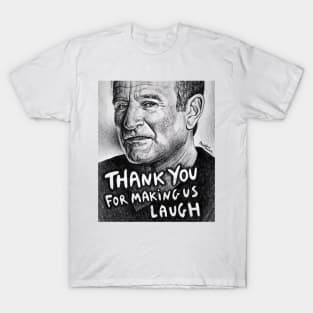 Robin Williams - Rip T-Shirt